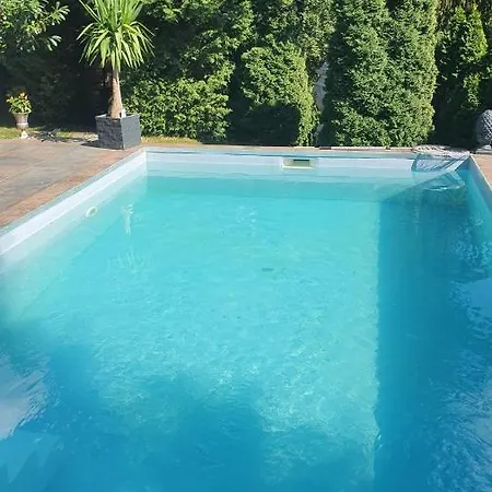 Ferienhaus Am Auensee Deluxe * Lipcse
