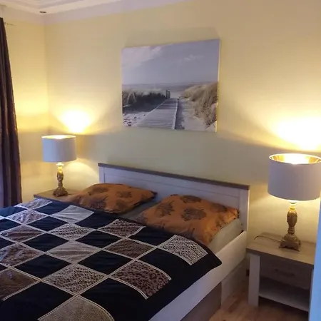 Ferienhaus Am Auensee Deluxe Apartman