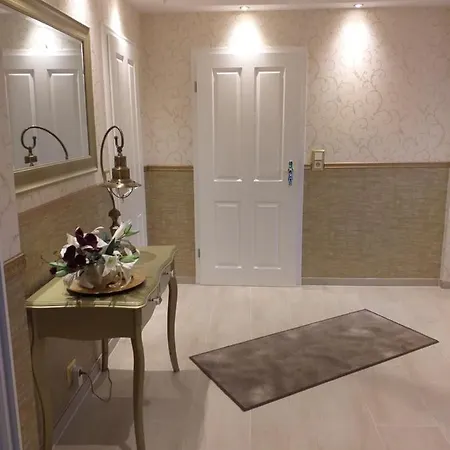 Apartman Ferienhaus Am Auensee Deluxe Lipcse